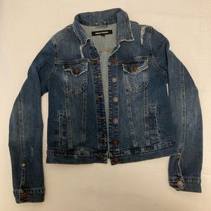 Denim jacket